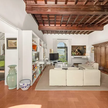Elegant Florence Villa, Panoramic View And Pool *