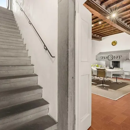 Elegant Florence Villa, Panoramic View And Pool * Bagno a Ripoli